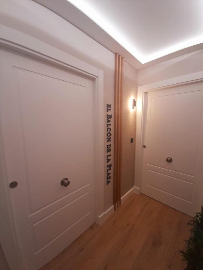 Apartamento Vut. El Balcon De La Plaza - B.