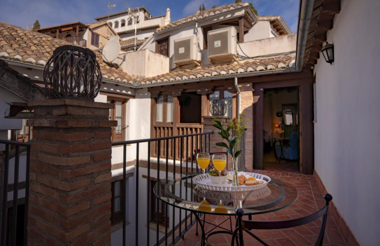 Charminghomesgranada Terraza Albaicin Apartment *