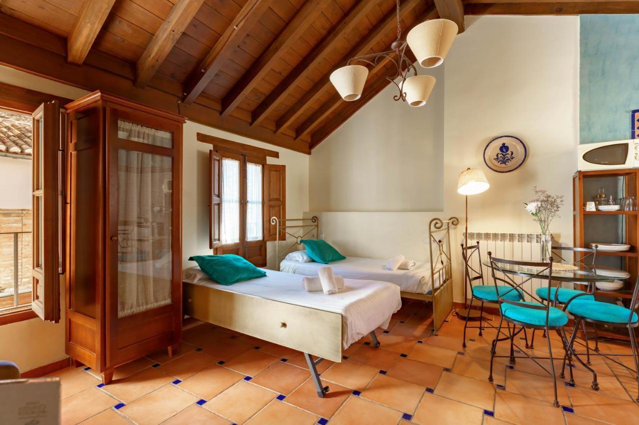 Charminghomesgranada Rio Genil Apartment Granada