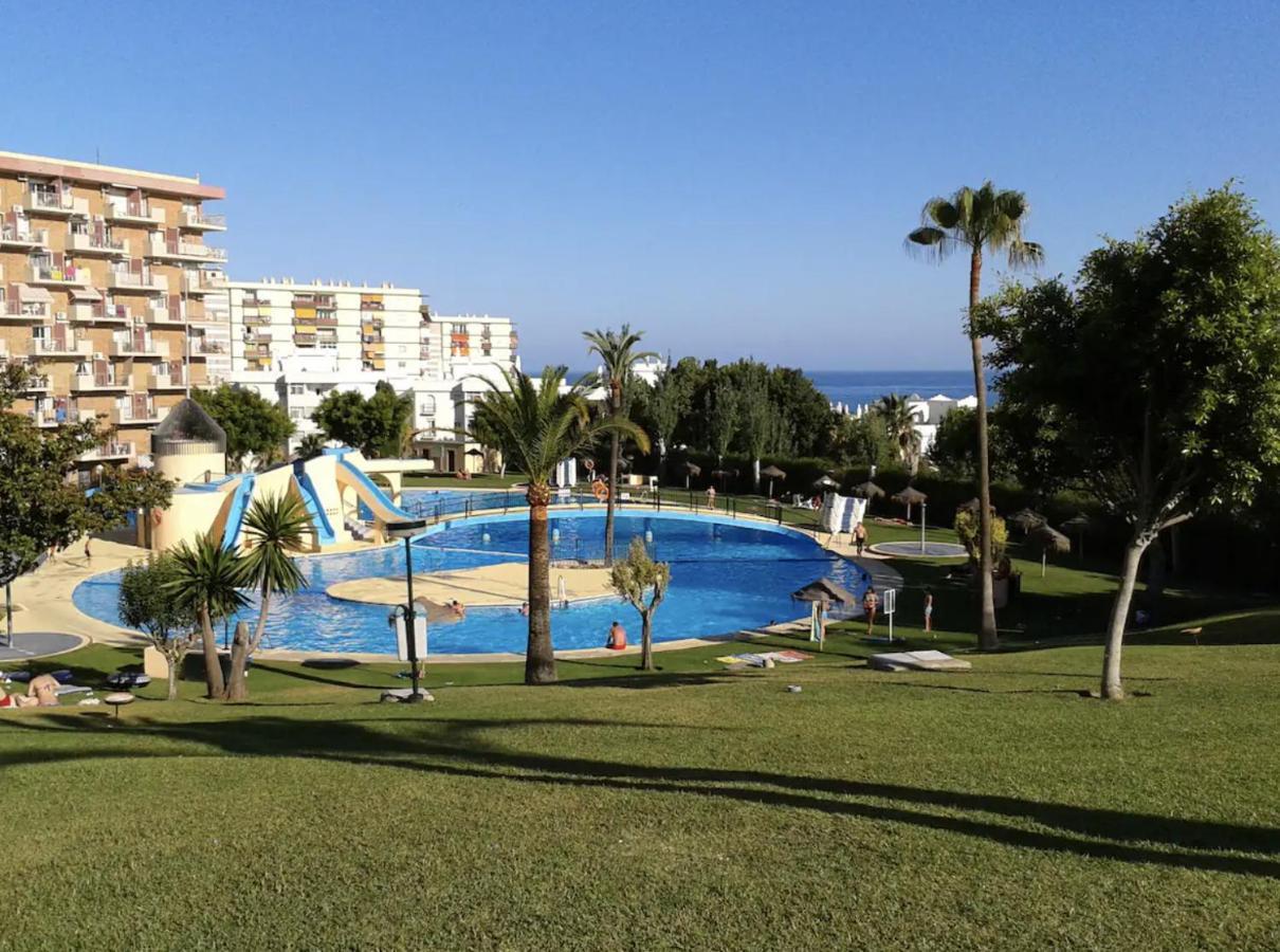 Apartamento Lovely Estudio Jupiter Piscina Benalmádena