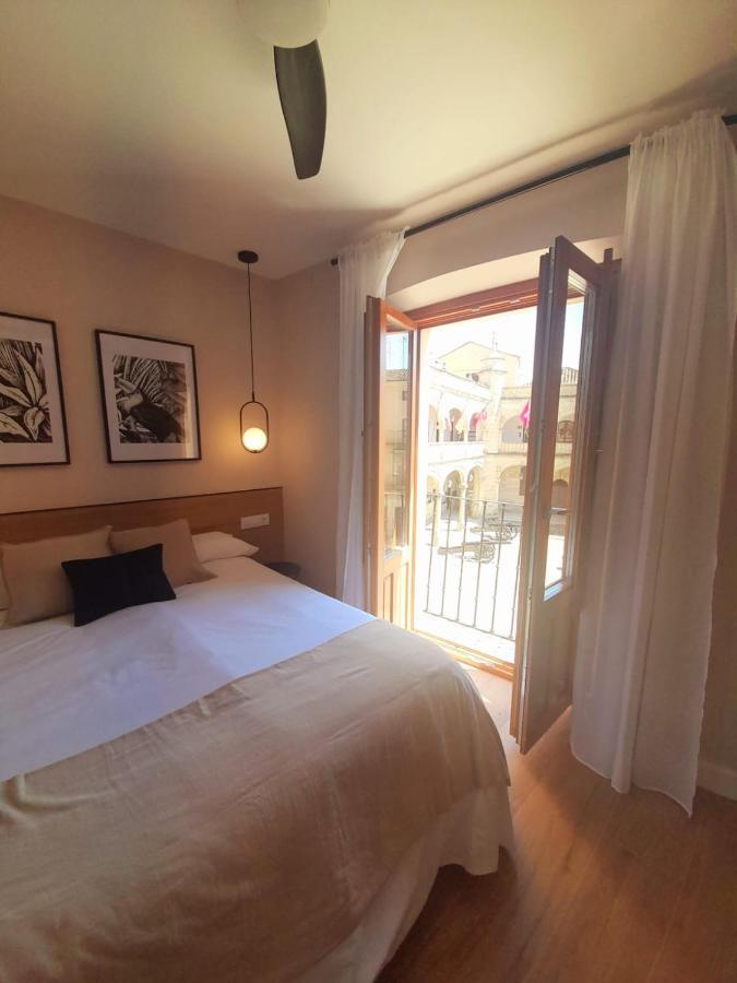 Vut. El Balcon De La Plaza - B. Apartamento *