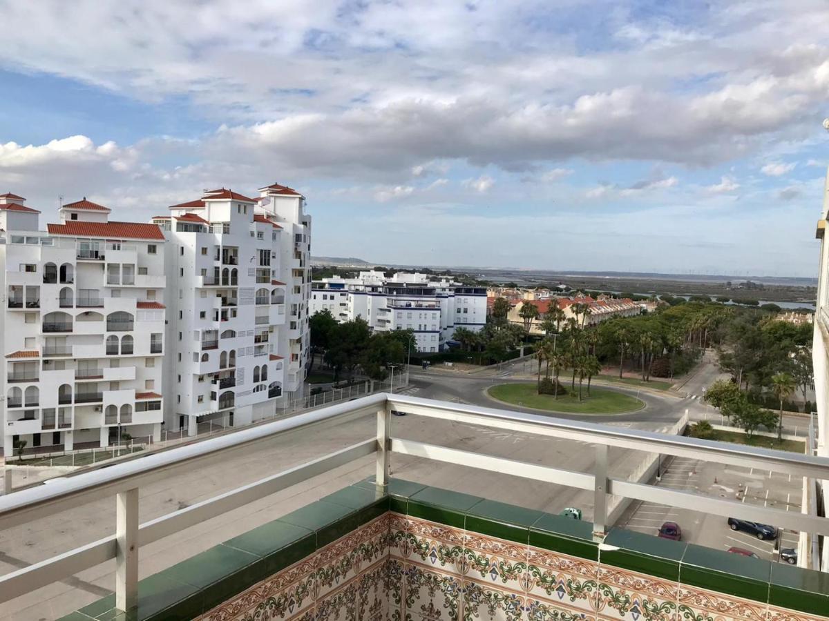 Vistas Al Mar - Valdelagrana Playa Apartment