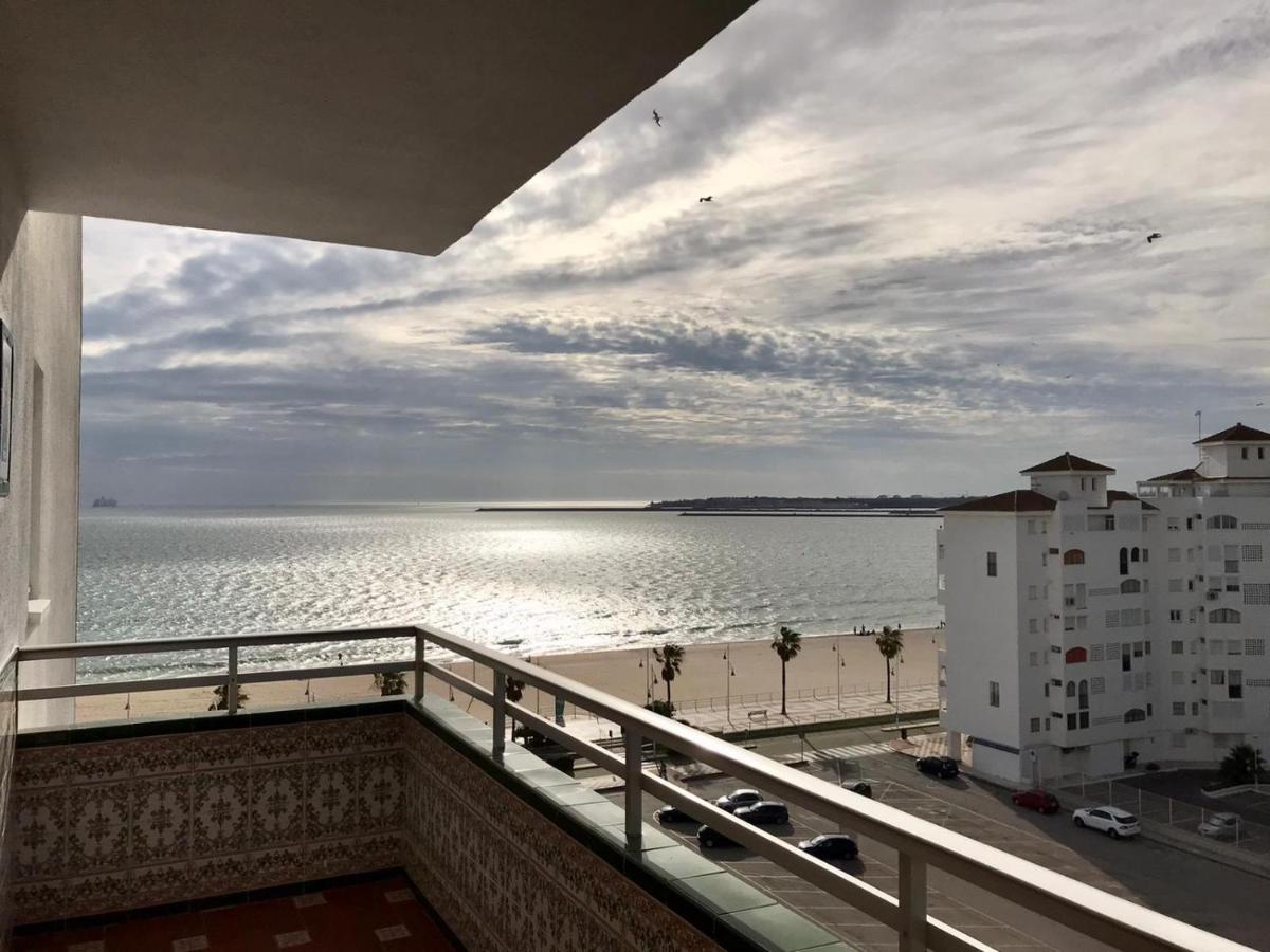 Vistas Al Mar - Valdelagrana Playa El Puerto de Santa Maria