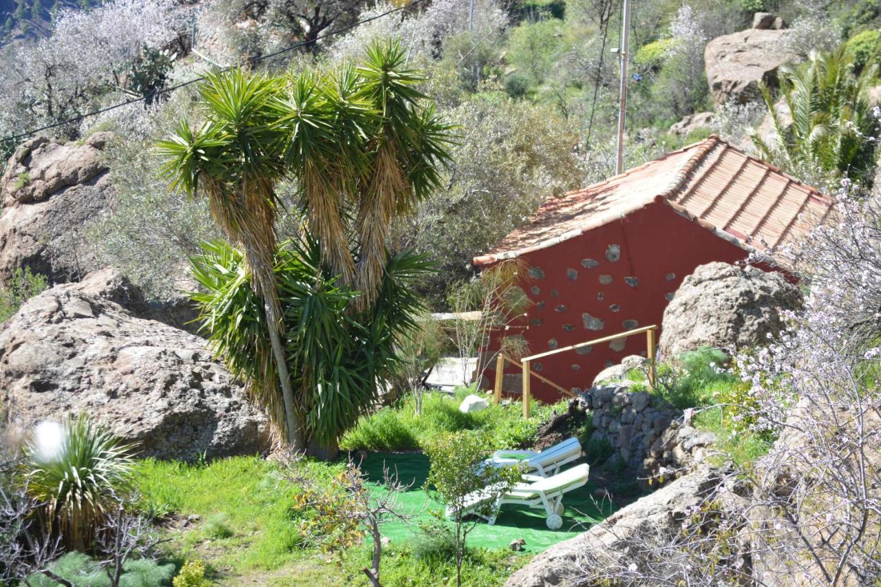 Сasa de vacaciones Casa Cueva El Pedregal Tejeda Tejeda (Gran Canaria)