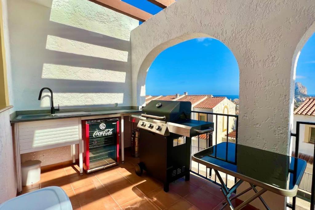Сasa de vacaciones Casita Montemar By Calpitality Calpe