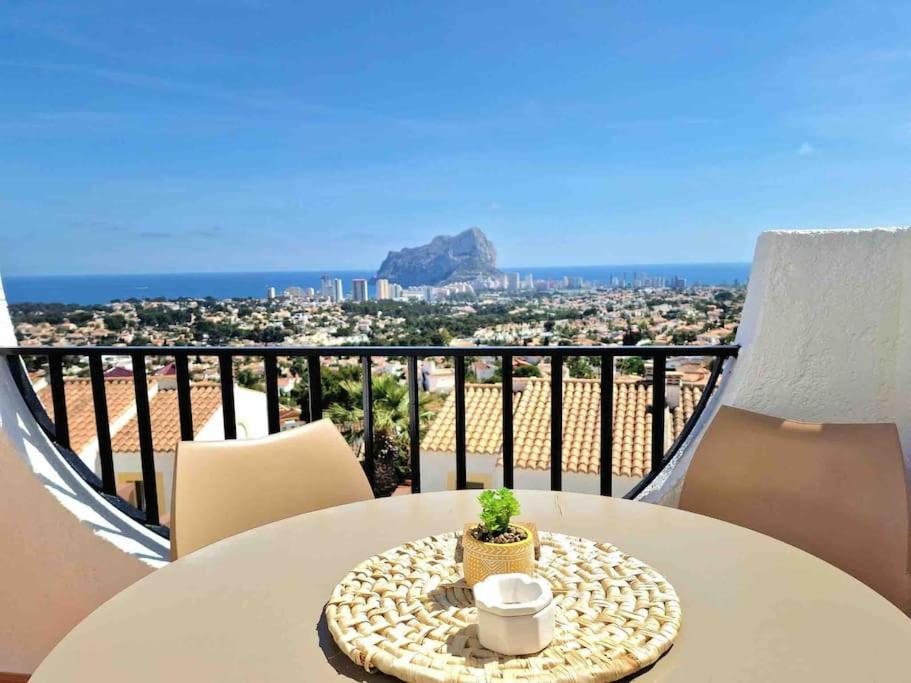 Сasa de vacaciones Casita Montemar By Calpitality Calpe