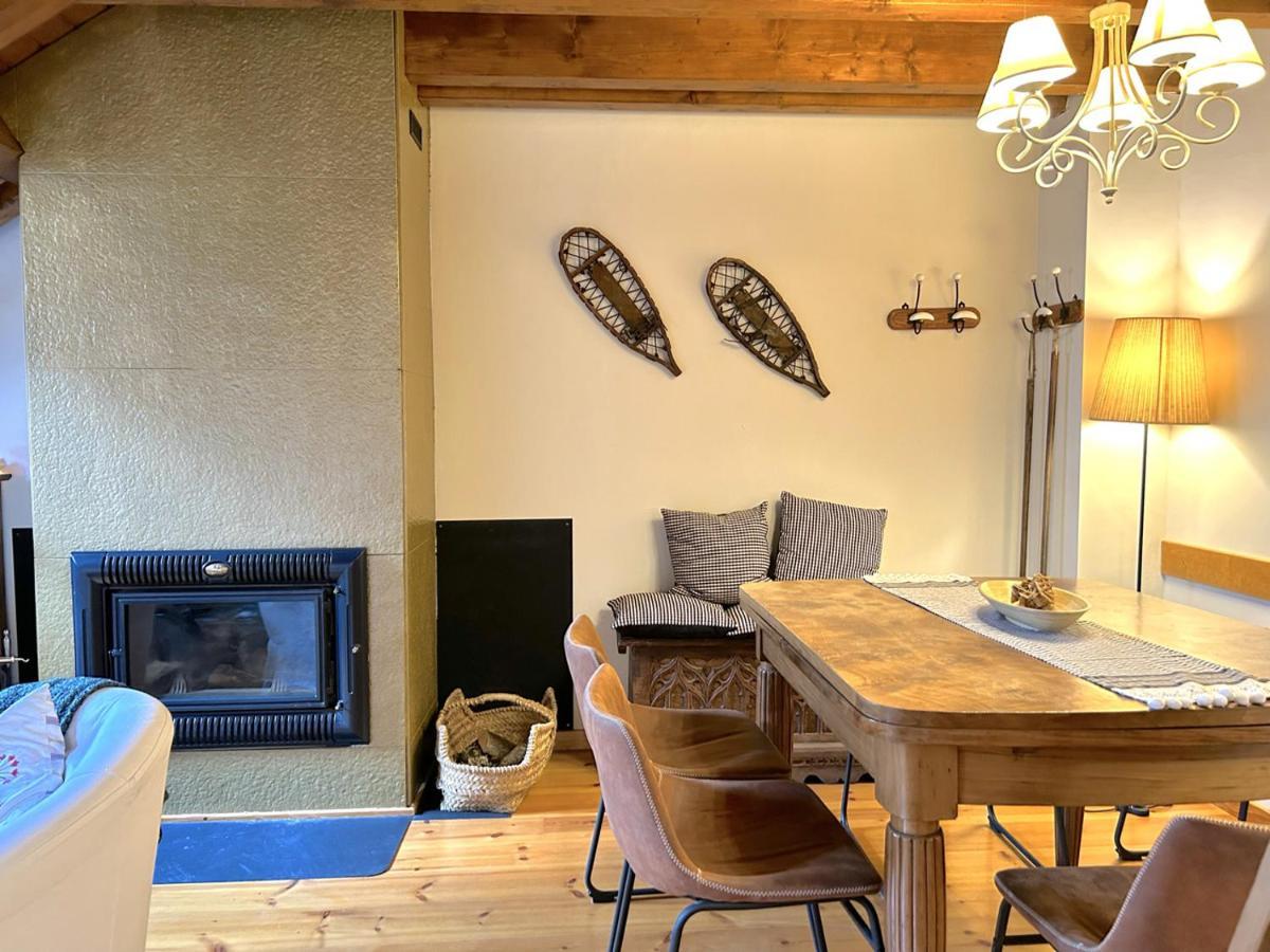 Apartament Amb Llar De Foc I Altell A By Rural D'aneu Apartment Llavorsi