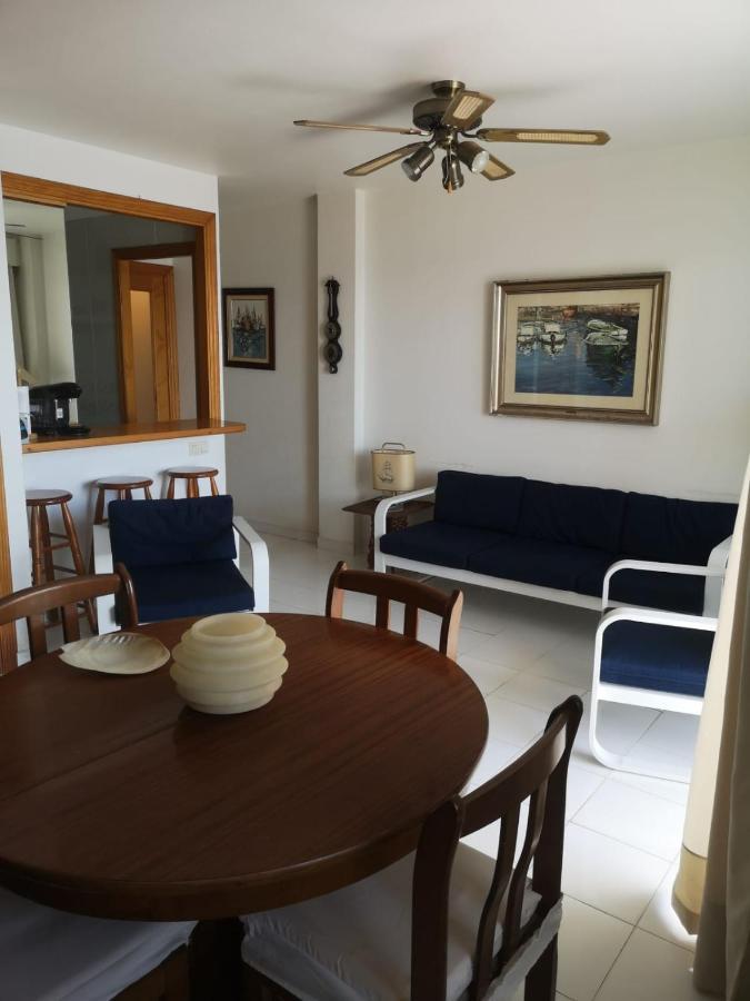 Apartamento Atico Primera Linea