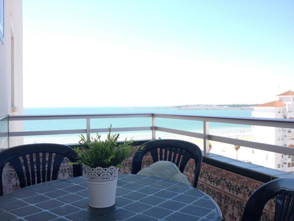 Apartment Vistas Al Mar - Valdelagrana Playa El Puerto de Santa Maria