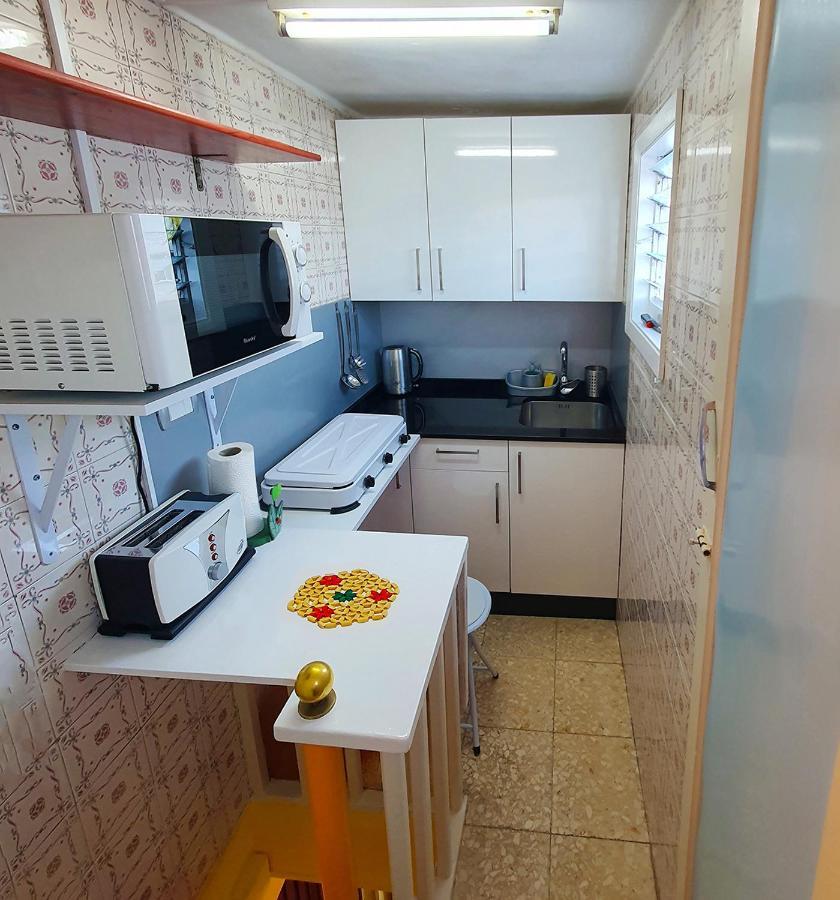 Acogedor Duplex En El Centro De Cruz Apartamento Santa Cruz de Tenerife