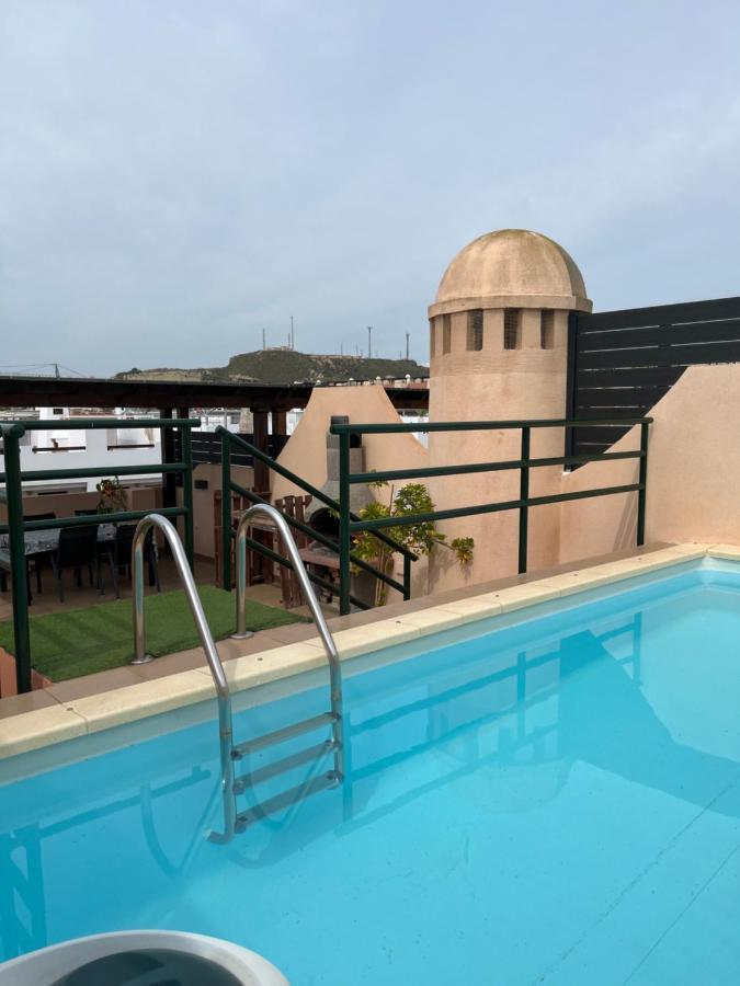 Atico Paraiso Con Piscina Privada Vera