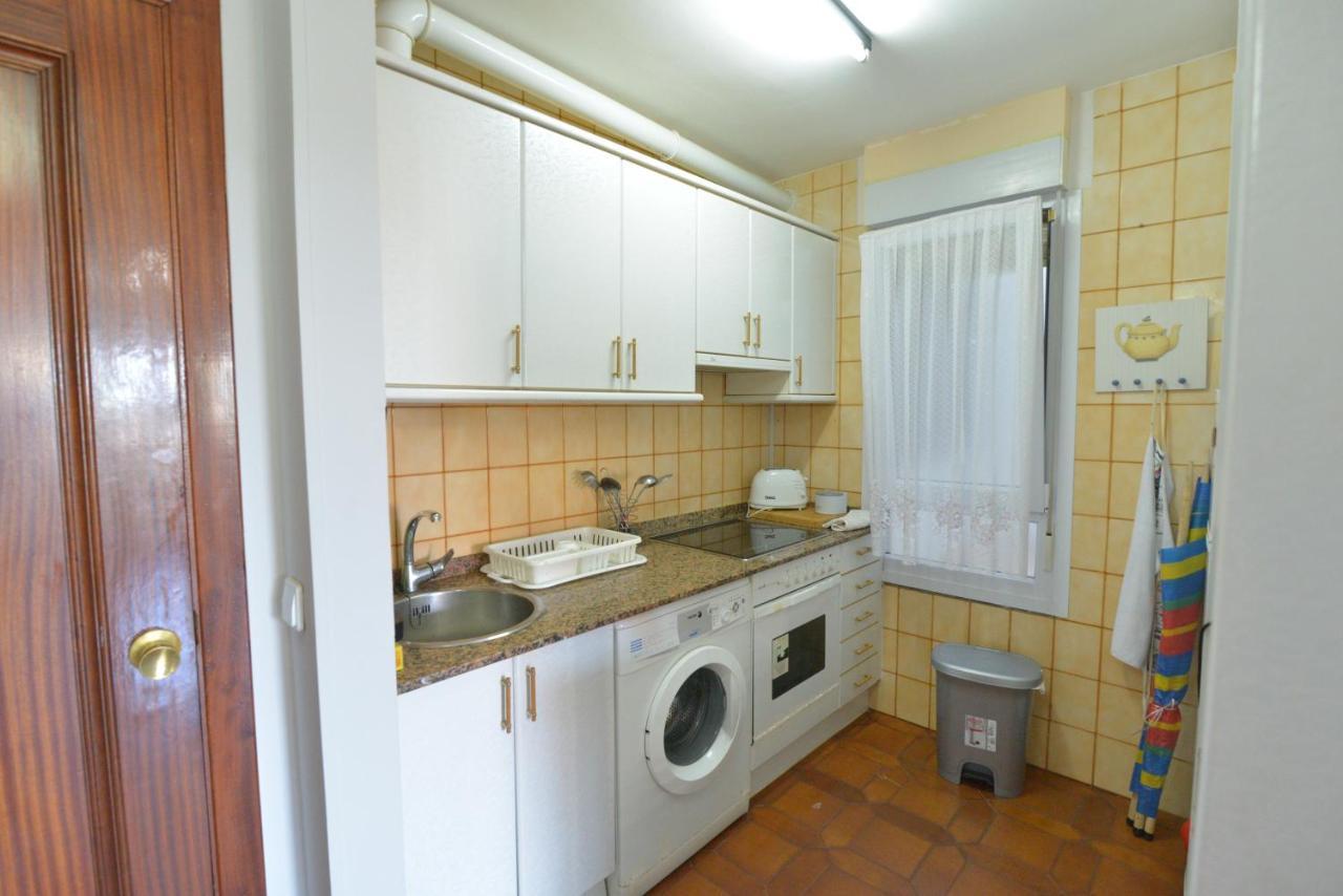 On The Trengandin Beach Apartment Noja