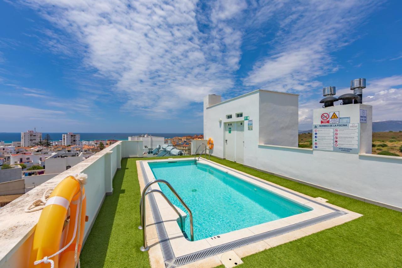 Apartamento Vistas, Piscina, Terraza & Fibra *