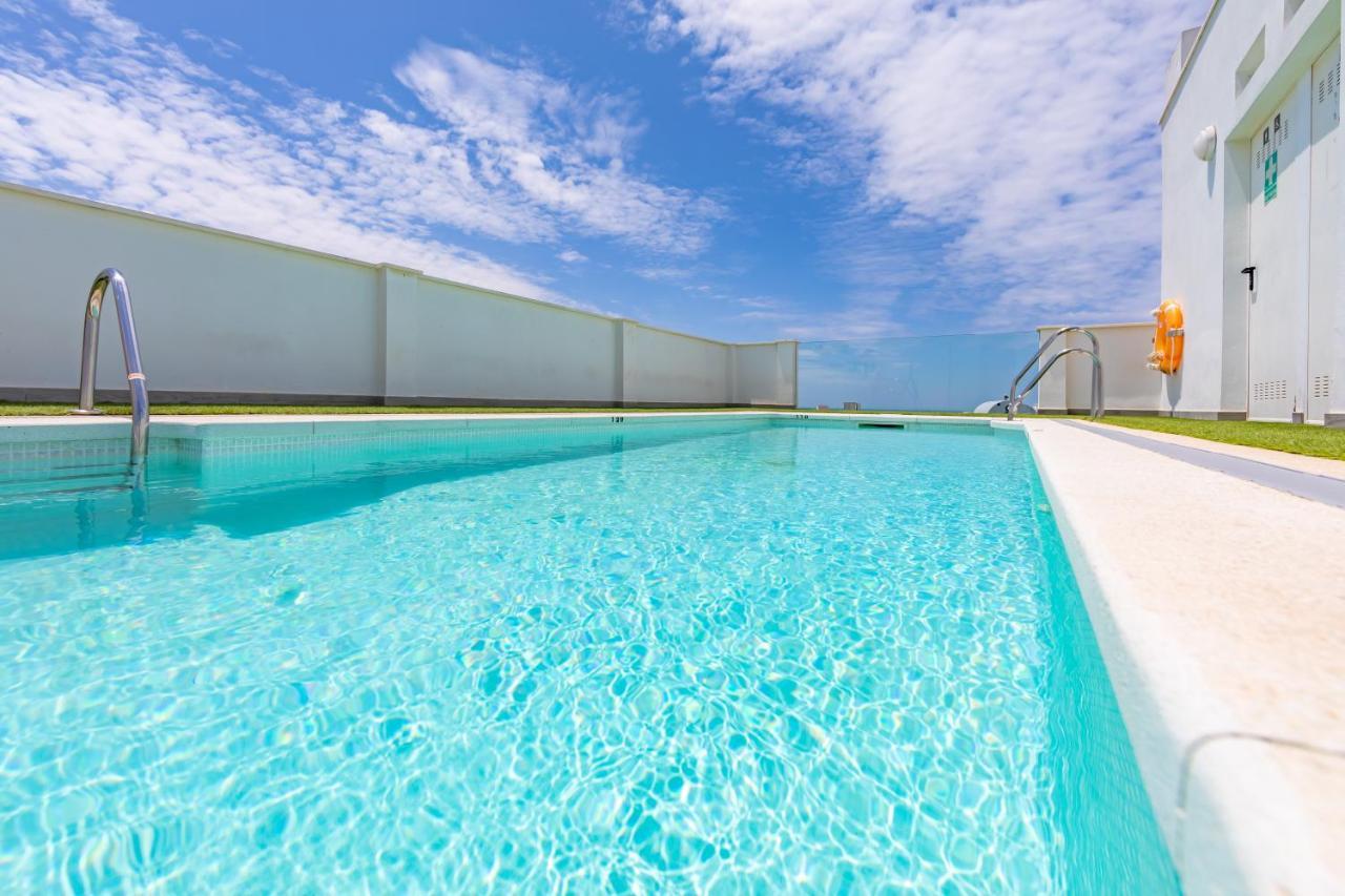 Vistas, Piscina, Terraza & Fibra Tarifa