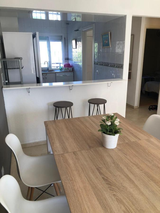 Faro12 Playa & Piscina & Parking Privado Apartment