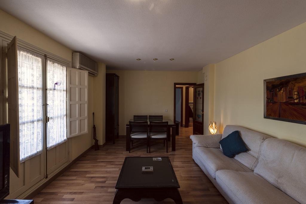 Apartment Atico-terraza Imperial *
