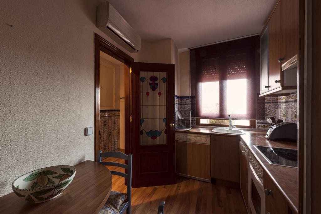 Atico-terraza Imperial Apartment *