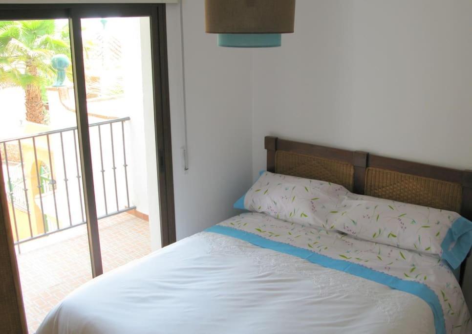 Apartment La Fuente, In The Moorish Quarter. *