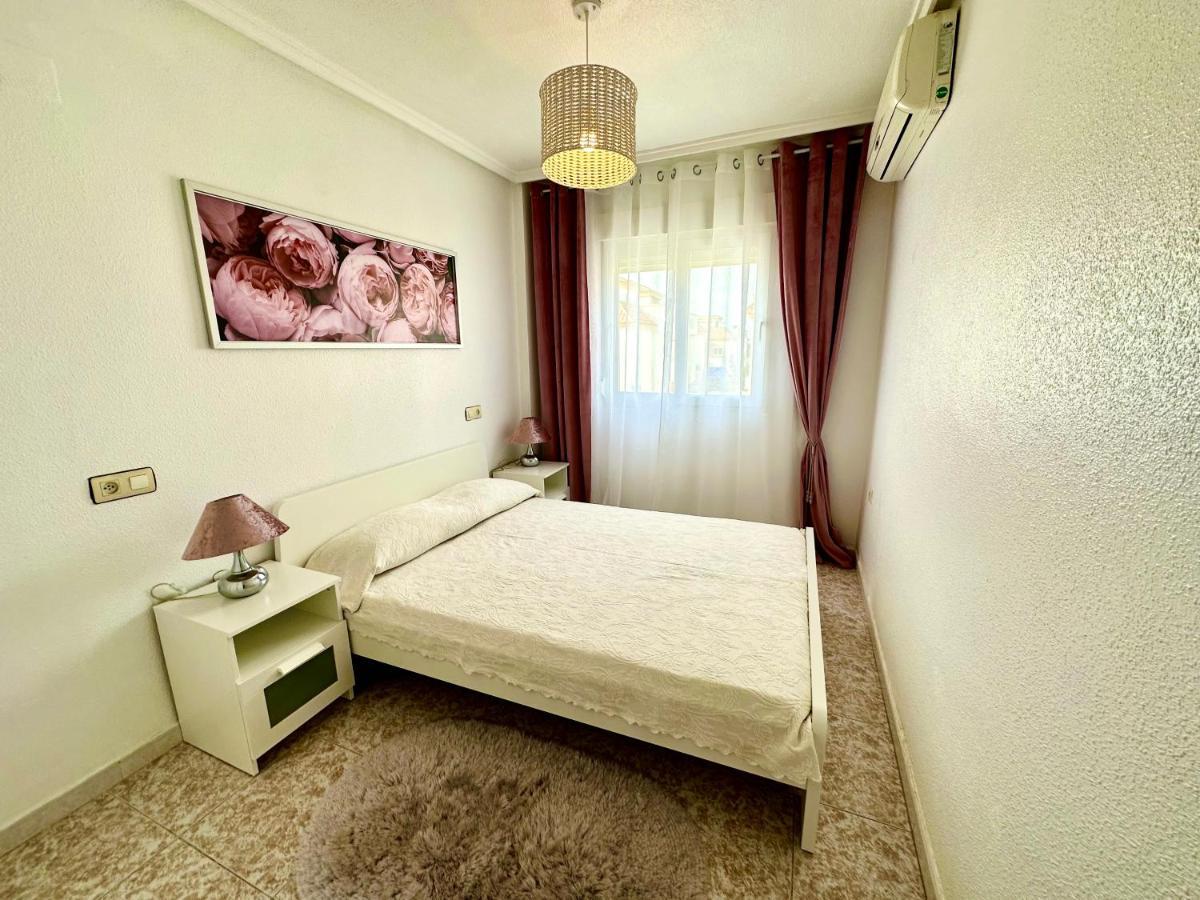Parque Naciones Apartment *