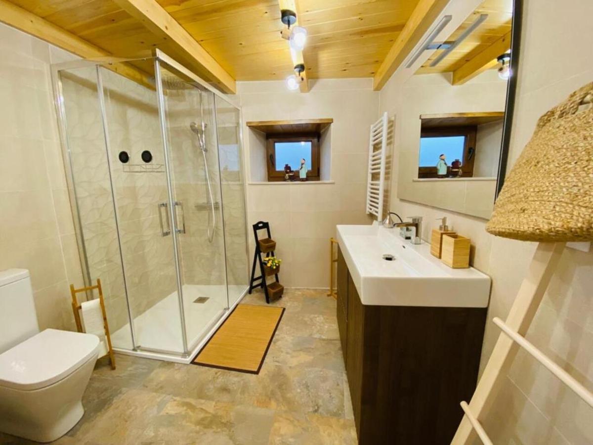 Casa Neto Goje Сasa de vacaciones San Tirso de Abres