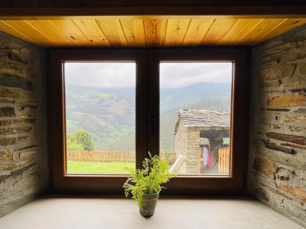 Сasa de vacaciones Casa Neto Goje San Tirso de Abres