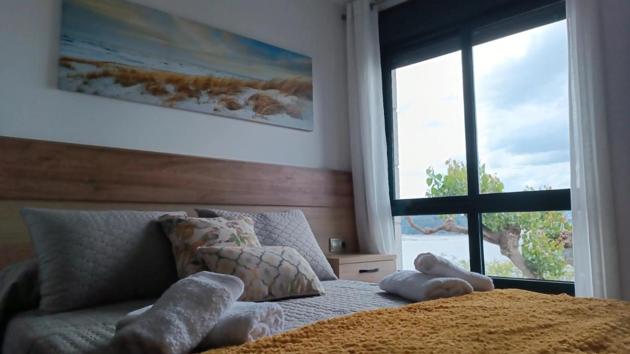 Salseirazo - Playa A Ribeira Apartment