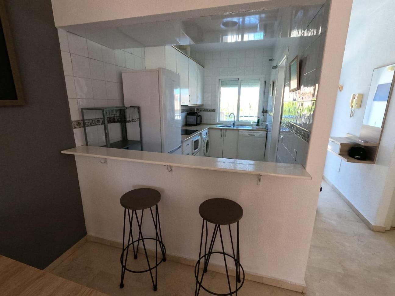 Faro12 Playa & Piscina & Parking Privado Apartment Benalmadena