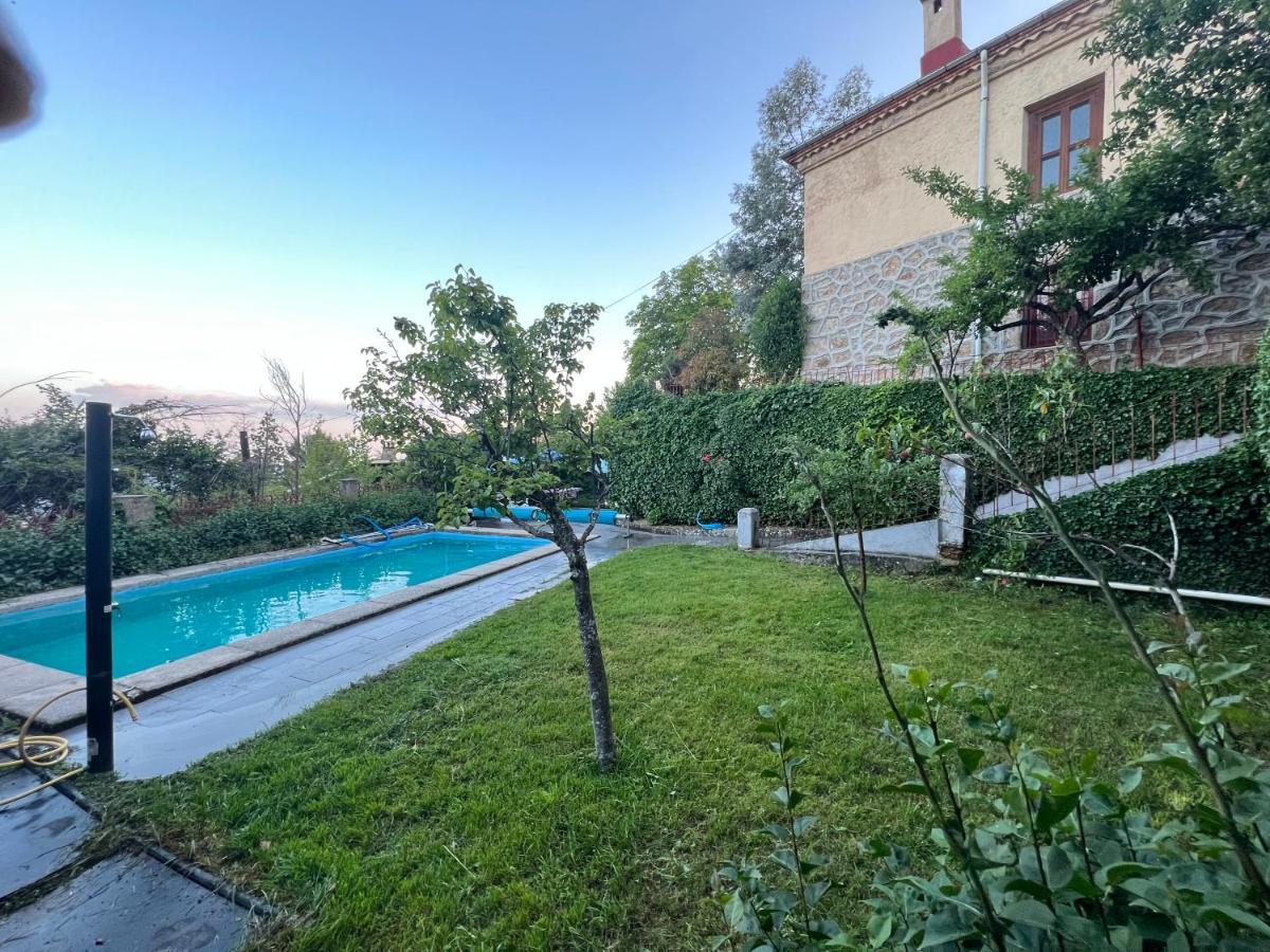 Casa Independiente 4 Miraflores de la Sierra