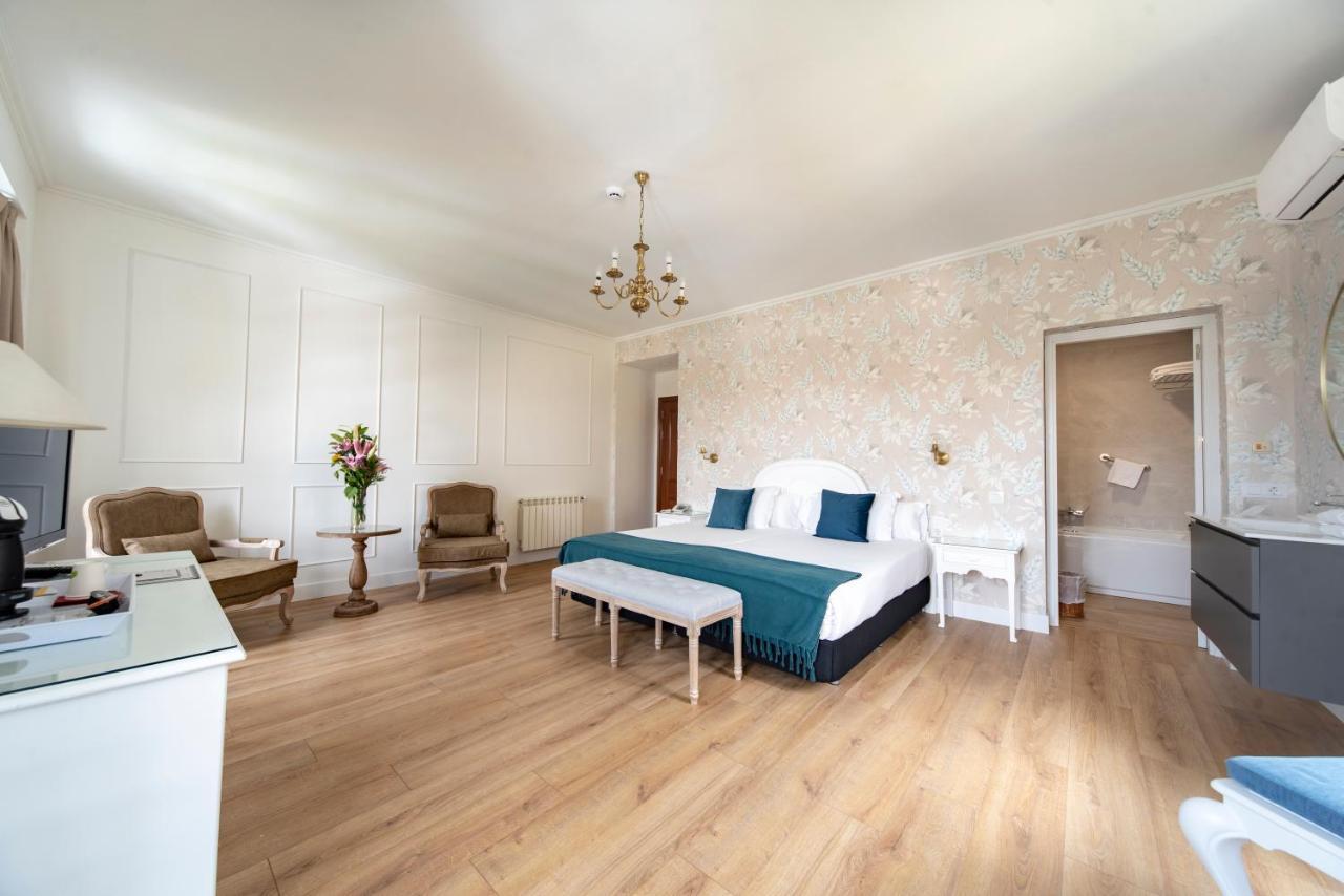 Hotel Infanta Isabel By Recordis Segovia
