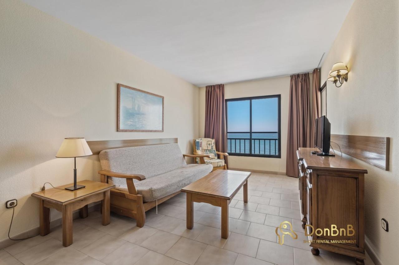Con Parking Privado En El Paseo Maritimo De Apartahotel Fuengirola