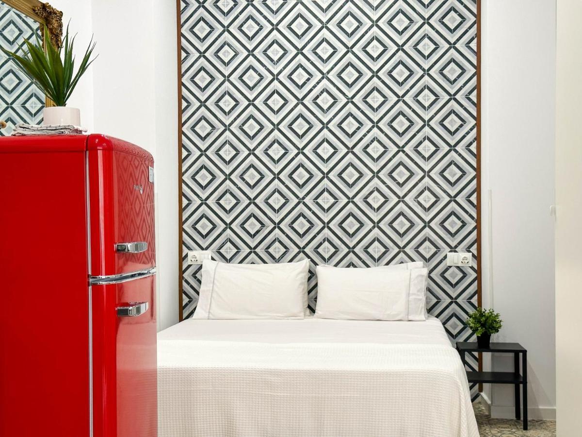 Apartment Capitan Rueda - Parking 10 Euros Per Day *
