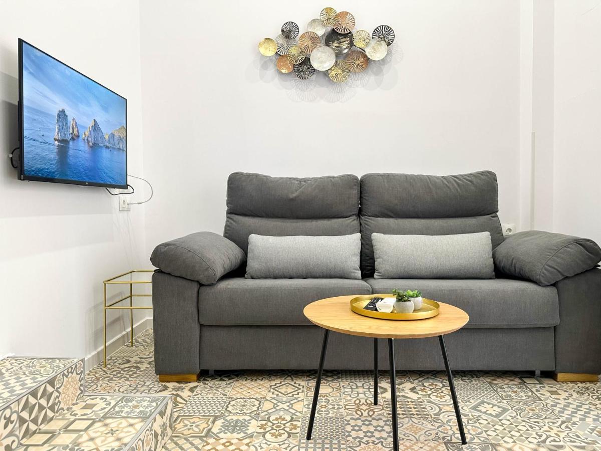 Capitan Rueda - Parking 10 Euros Per Day Apartment