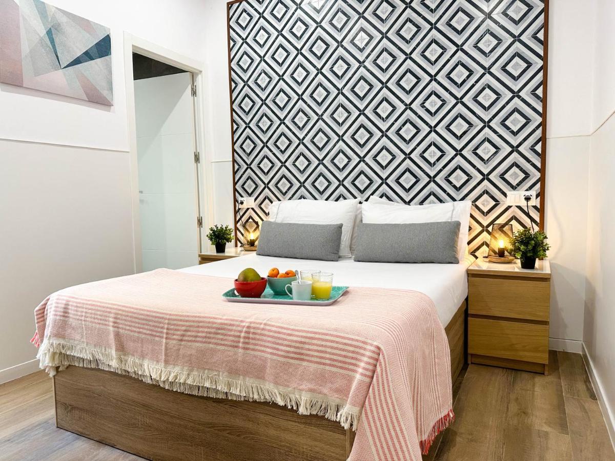 Apartment Capitan Rueda - Parking 10 Euros Per Day Alicante