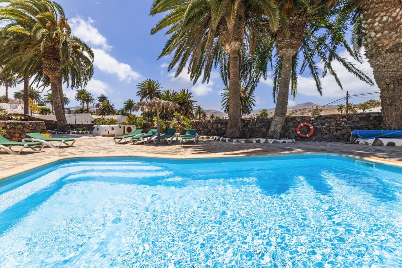 La Crucita Villa Haría