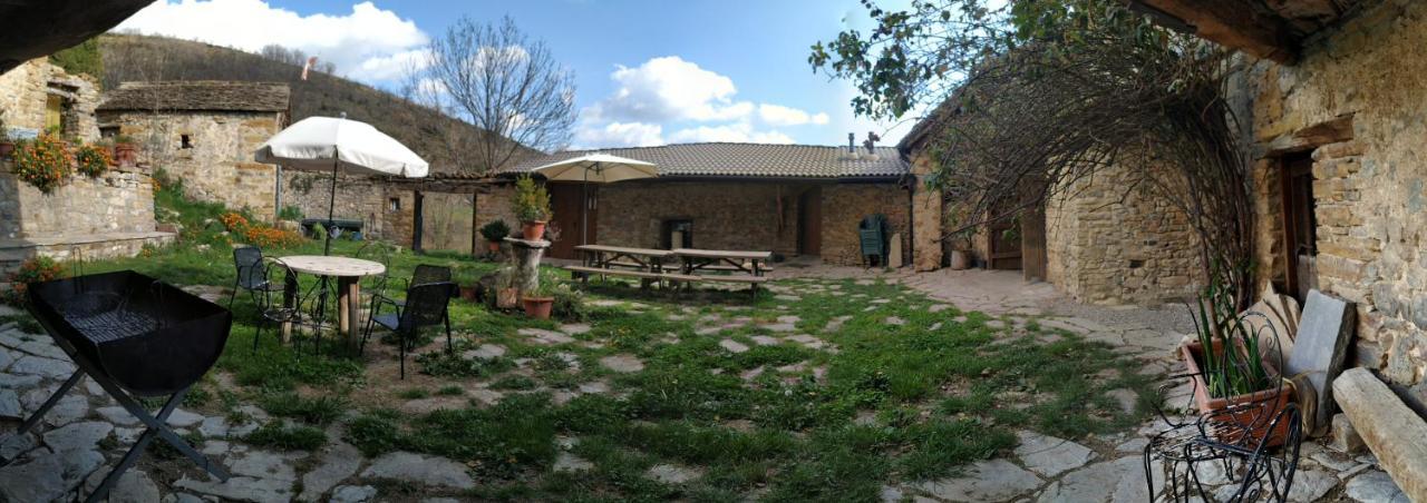 Farm stay Casa Fumenal Padarniu