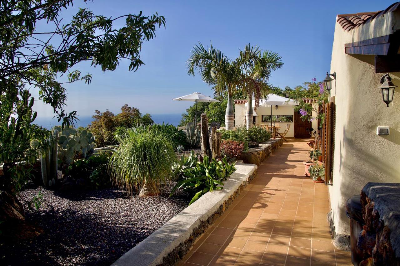 Casa Demetria La Palma * Puntagorda (La Palma)