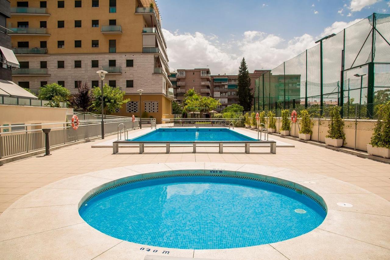 Enjoygranada Lujo Piscina Y Parking Apartamento Granada