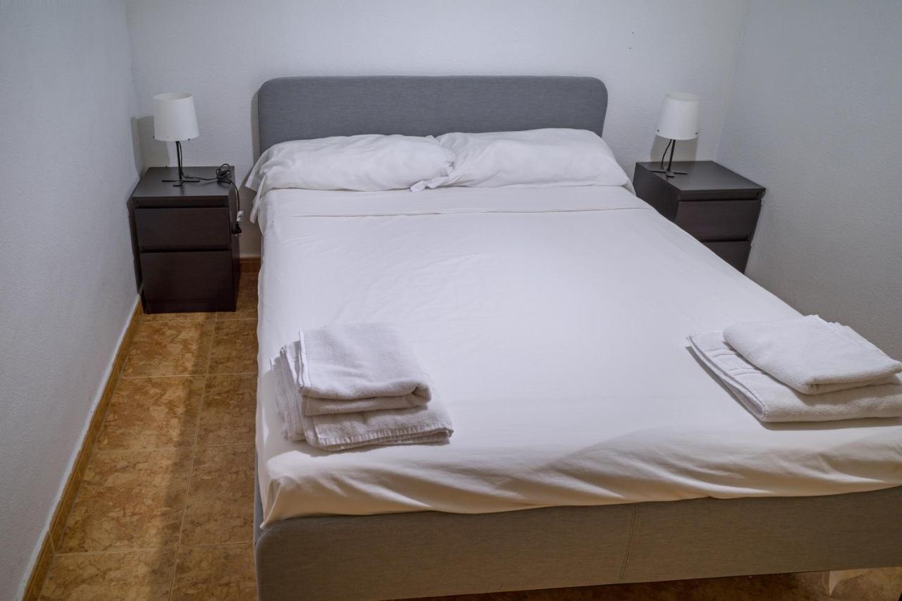 Amplia Vivienda Cerca Del Mar By Bebalmy Apartamento *