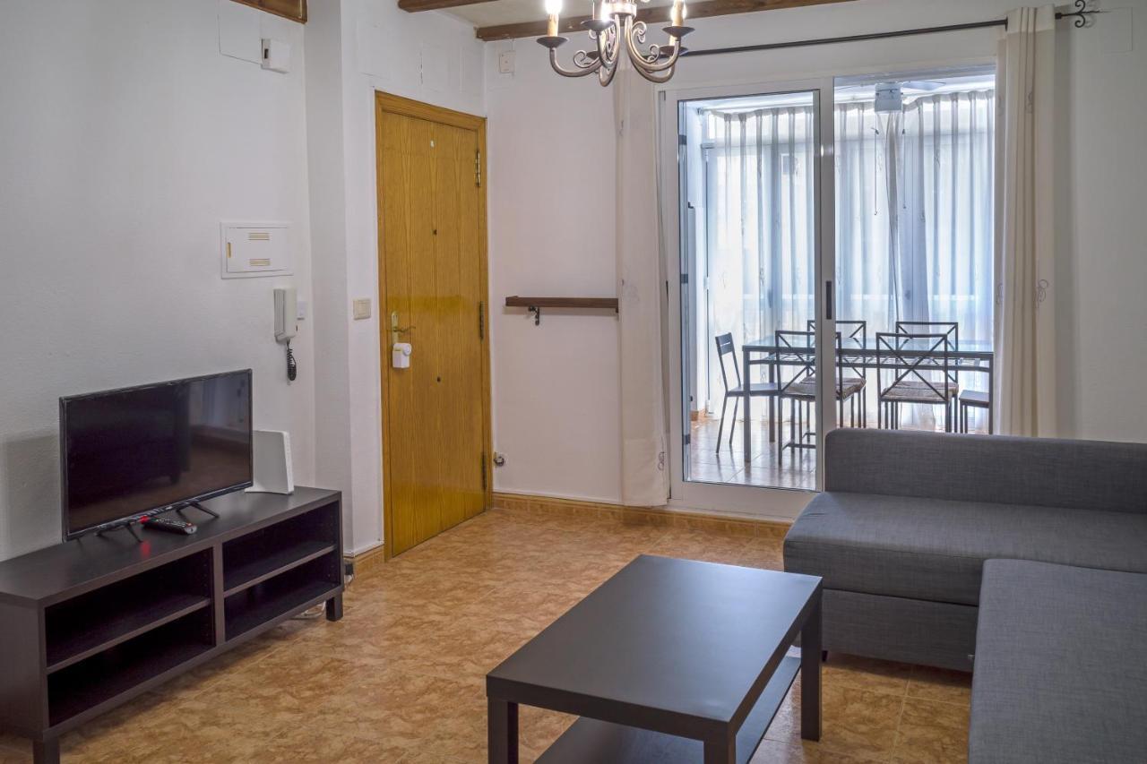 Amplia Vivienda Cerca Del Mar By Bebalmy Apartamento *