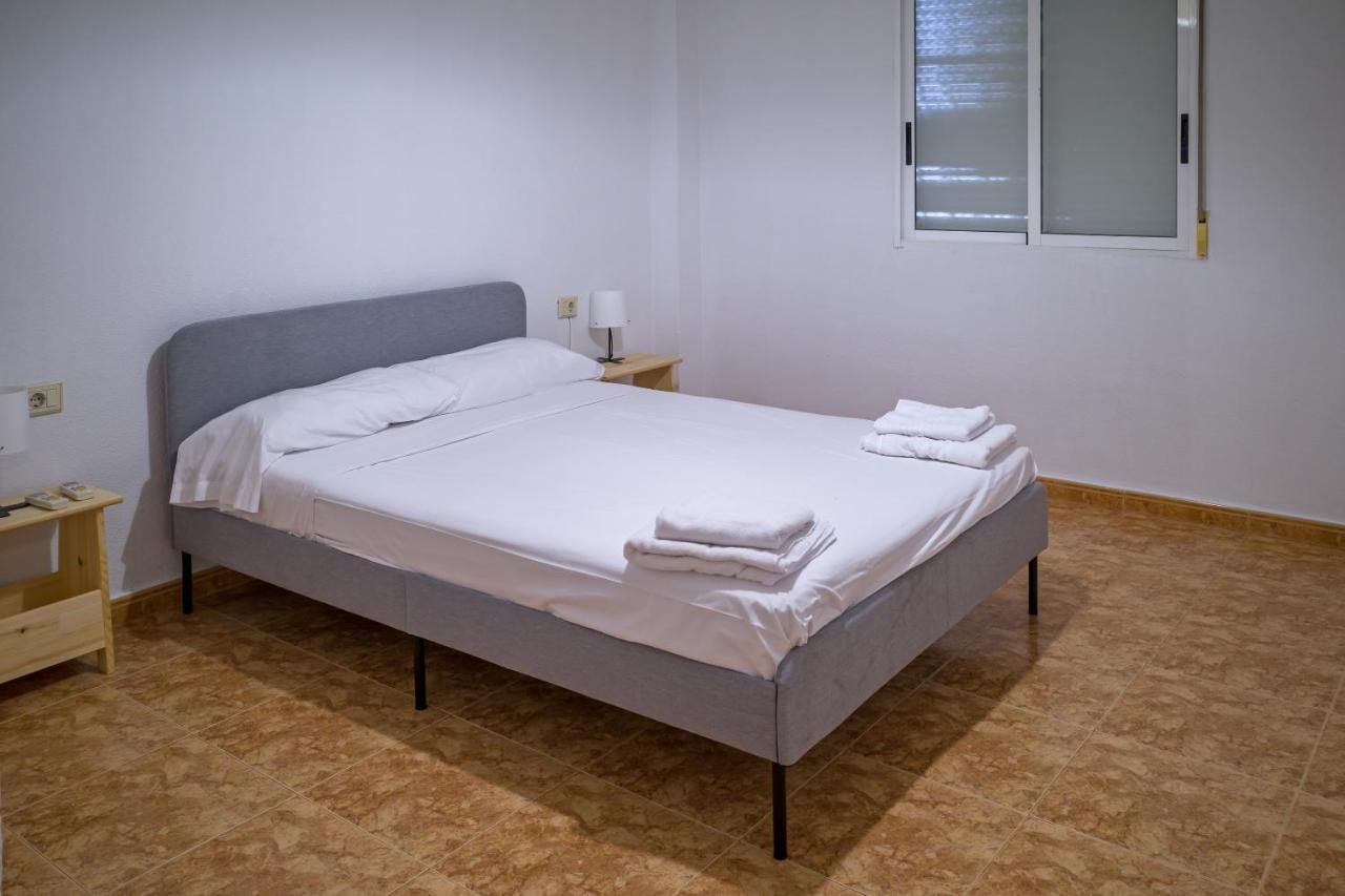 Amplia Vivienda Cerca Del Mar By Bebalmy *