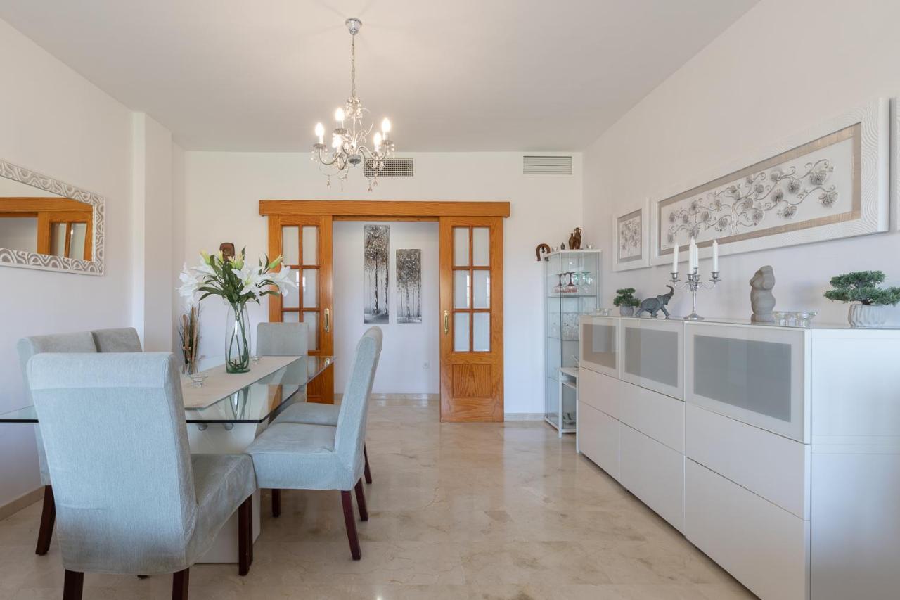 Apartment Con Vistas Al Golf