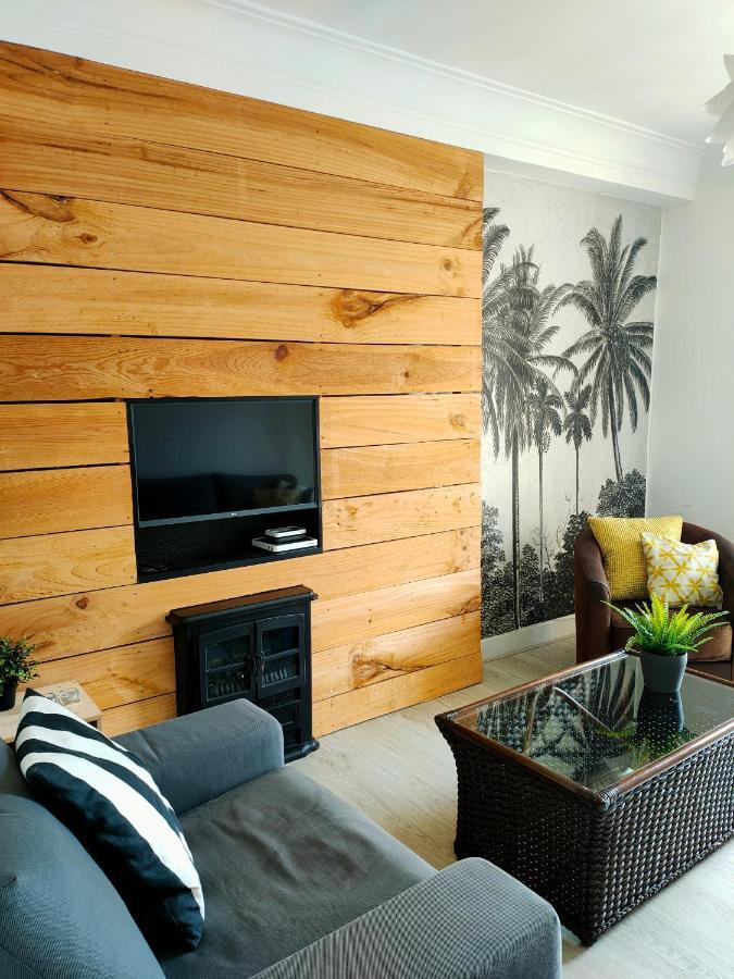Apartment New! Beautiful City Santander