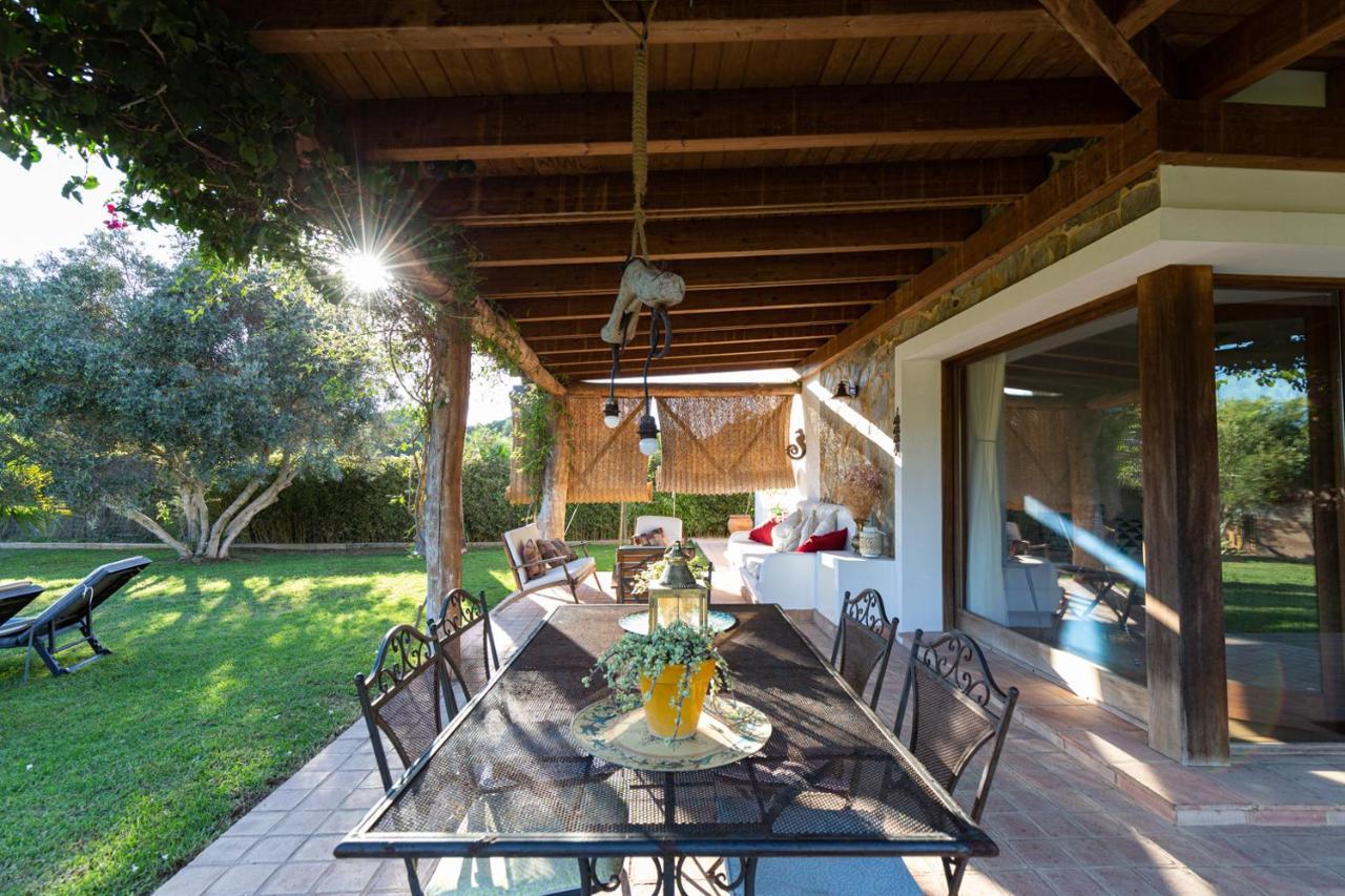 Villa Casa Tierra - Casas Elementos Zahora