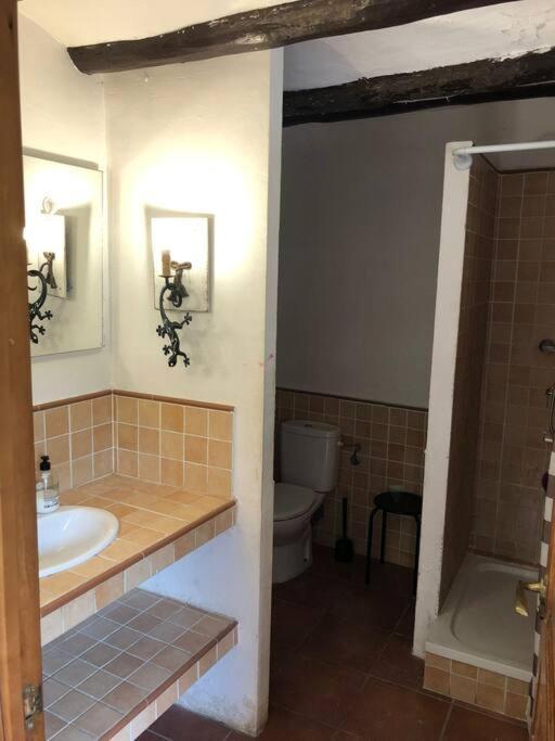 Casa Andorinhas 1 Сasa de vacaciones Solivella