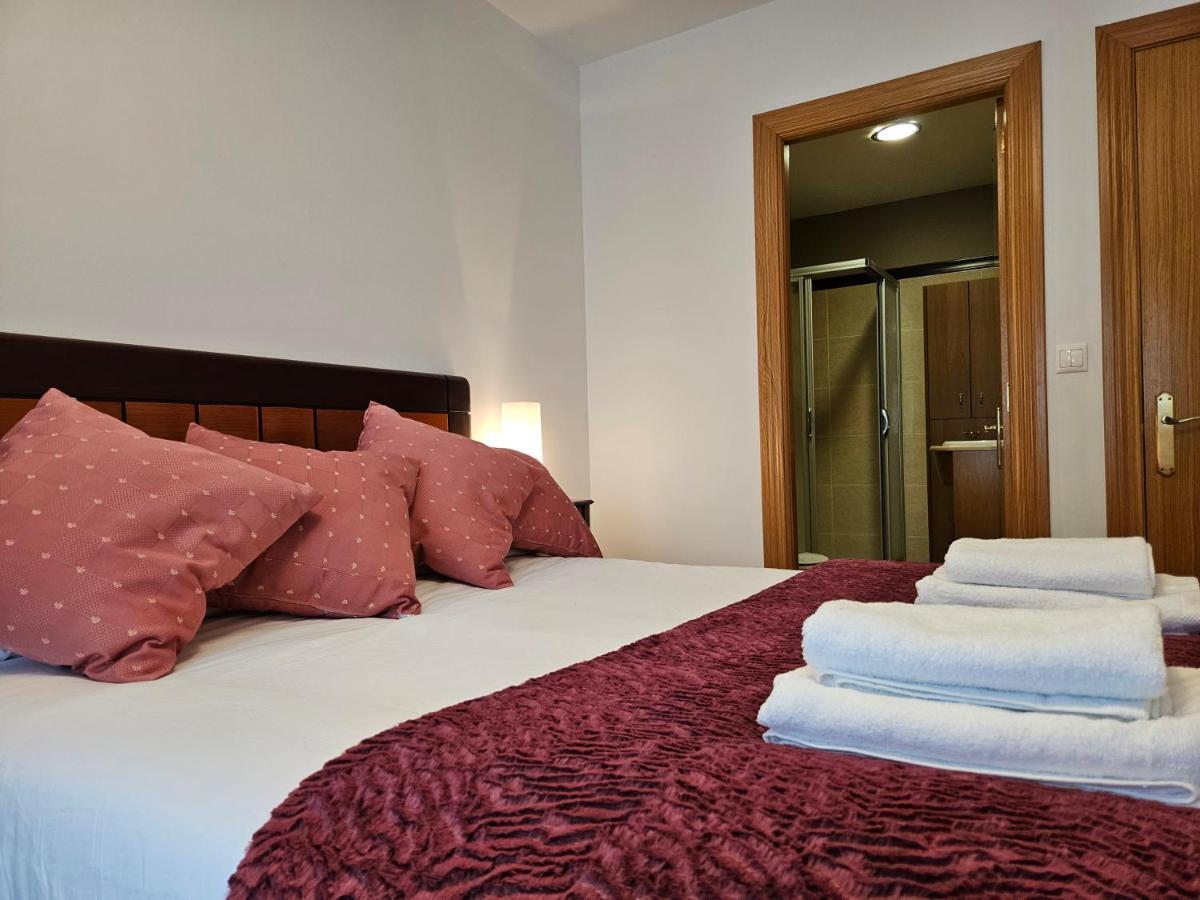 Apartamento 13b01 Con Terraza Y Garaje Ribadesella