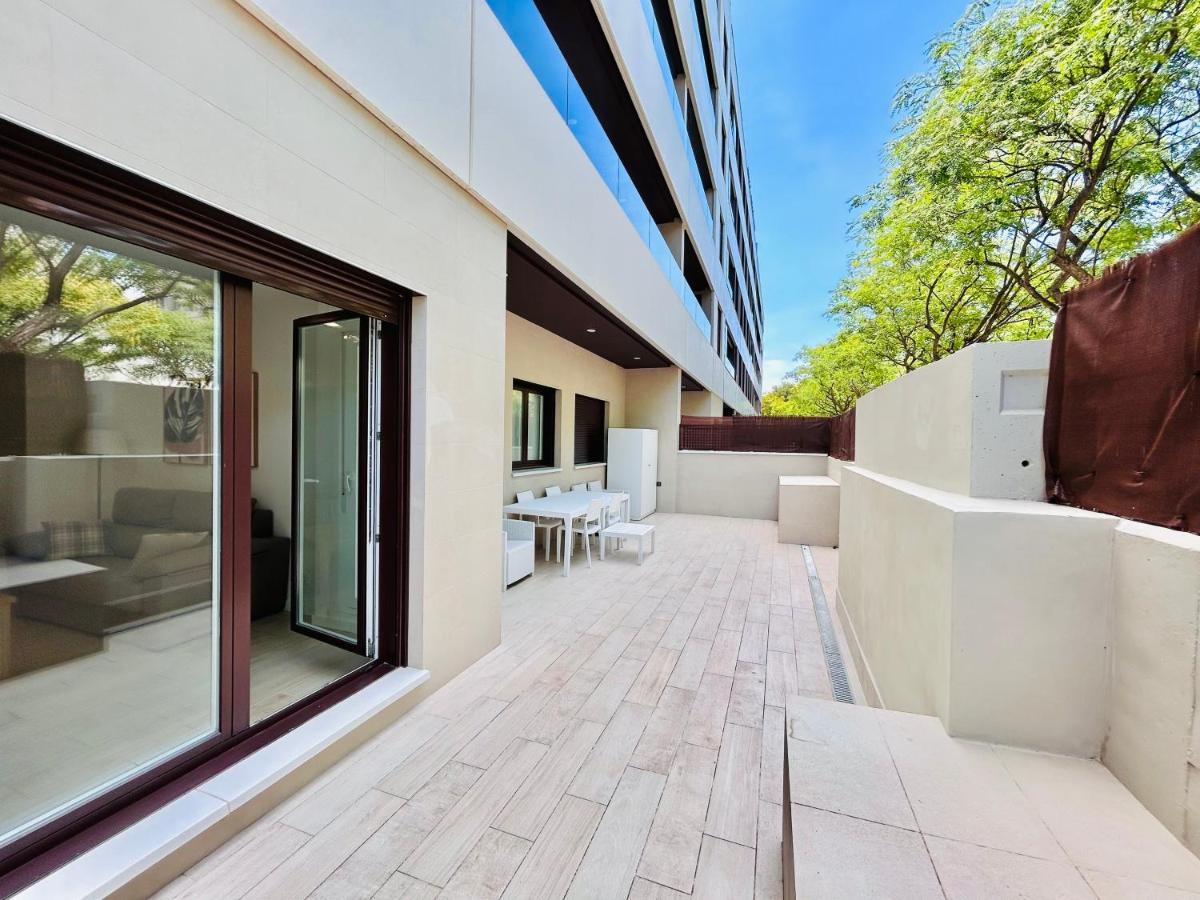 Apartamento Horta De Santa Maria 1 Apartamento *