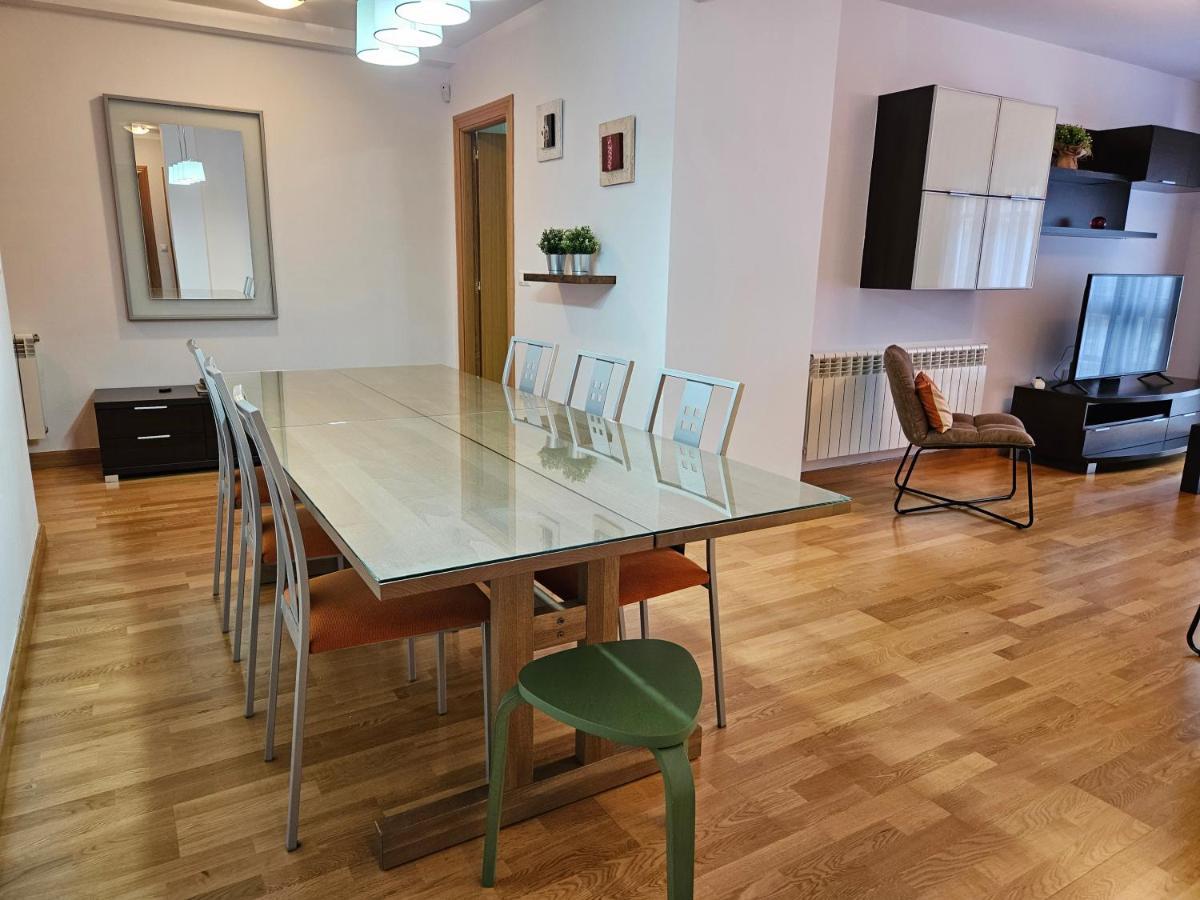 13b01 Con Terraza Y Garaje Apartamento Ribadesella