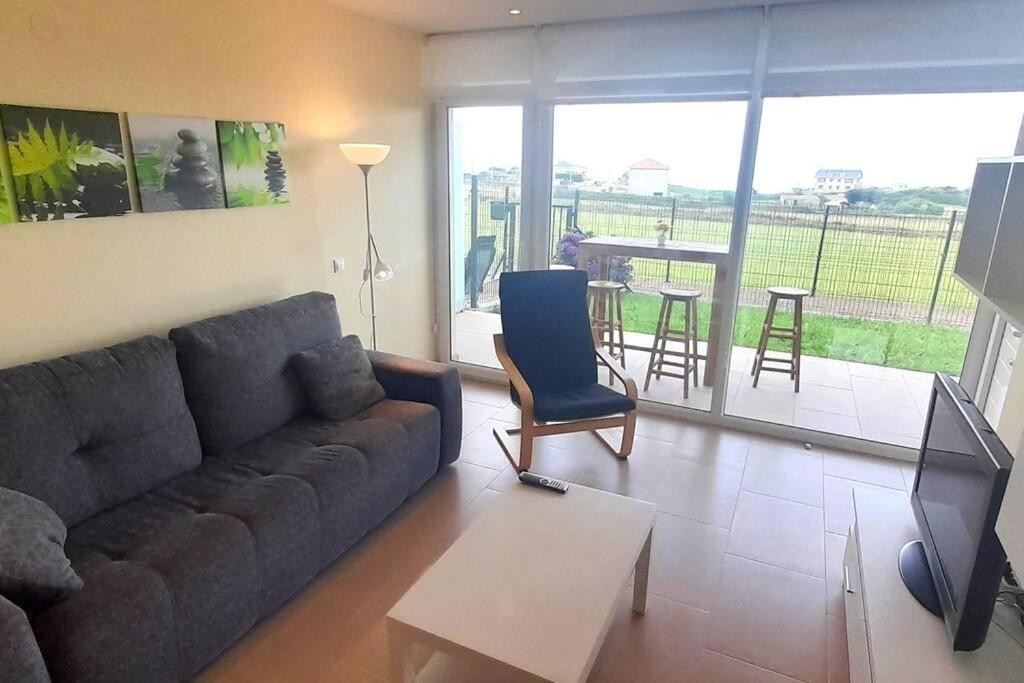 Vistas Al Mar Con Jardin Privado, Piscina Y Padel Apartment *