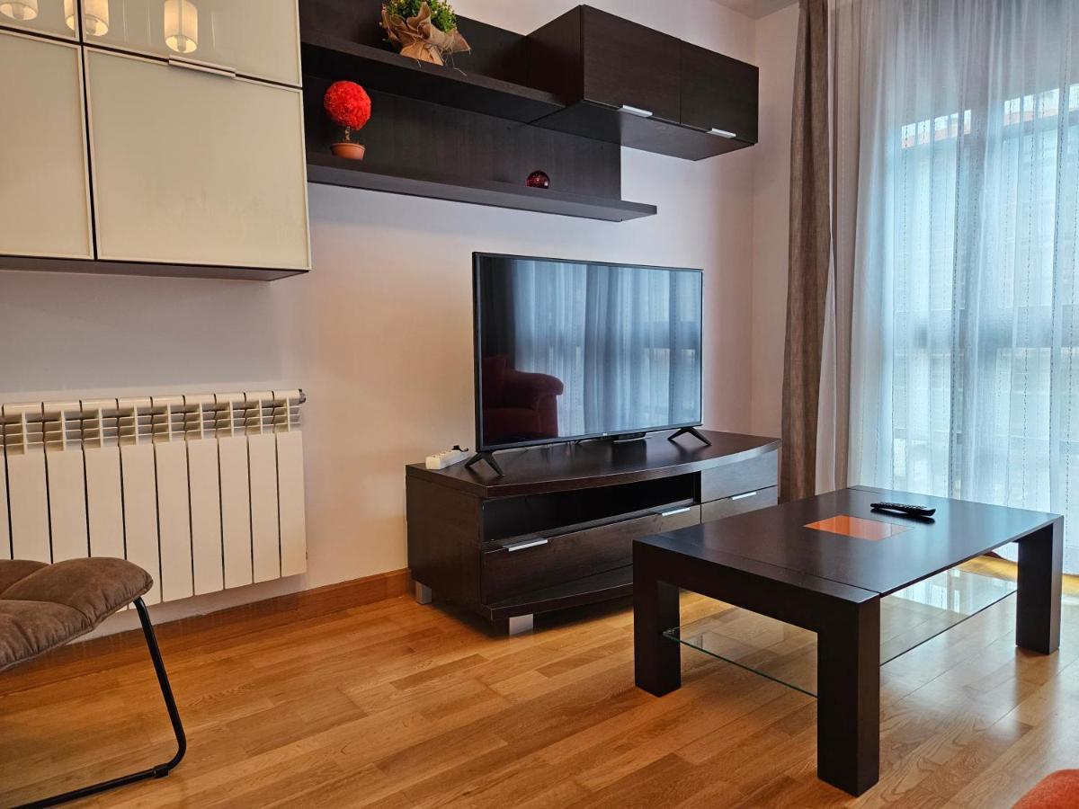 13b01 Con Terraza Y Garaje Apartamento Ribadesella
