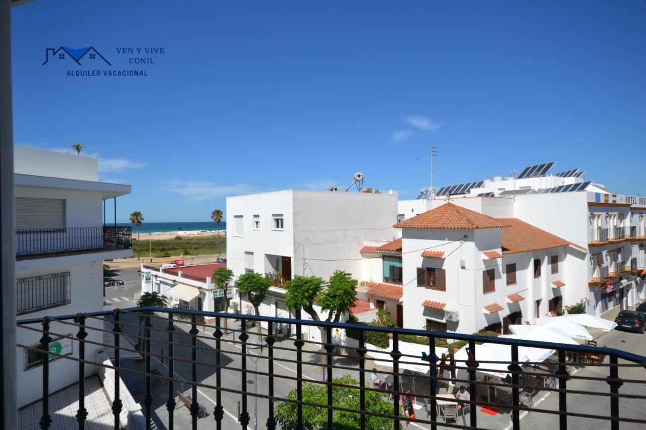 A 2 Min De La Playa De Conil Apartamento *